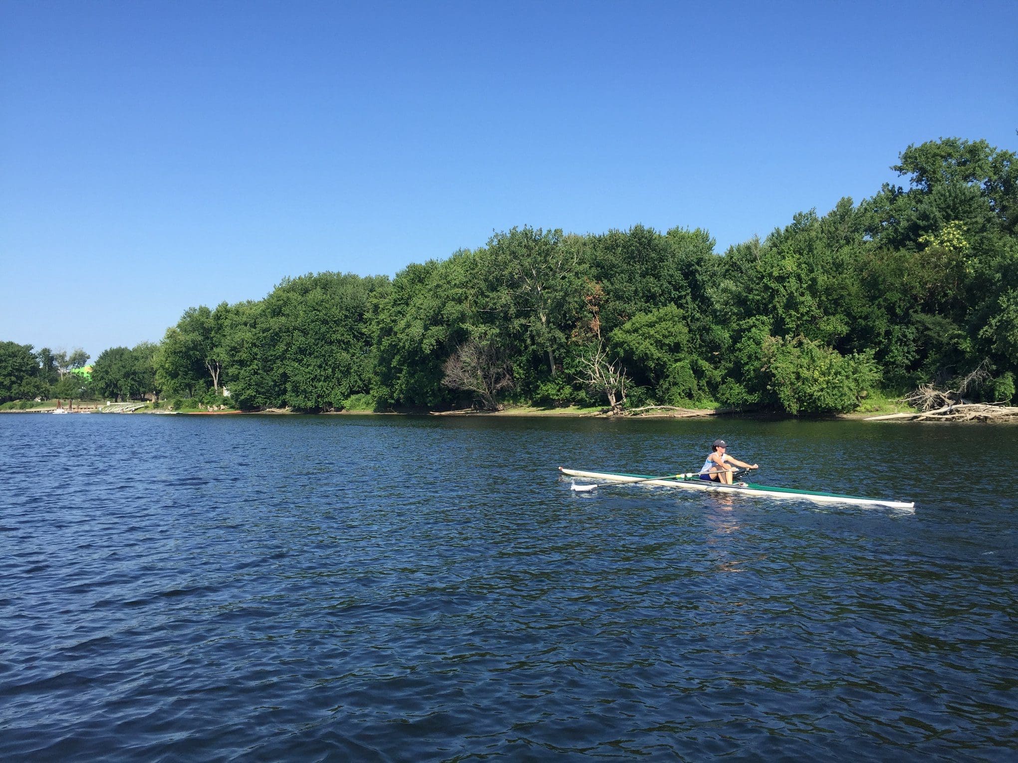 Read more about the article Boat Storage & Club Sculling