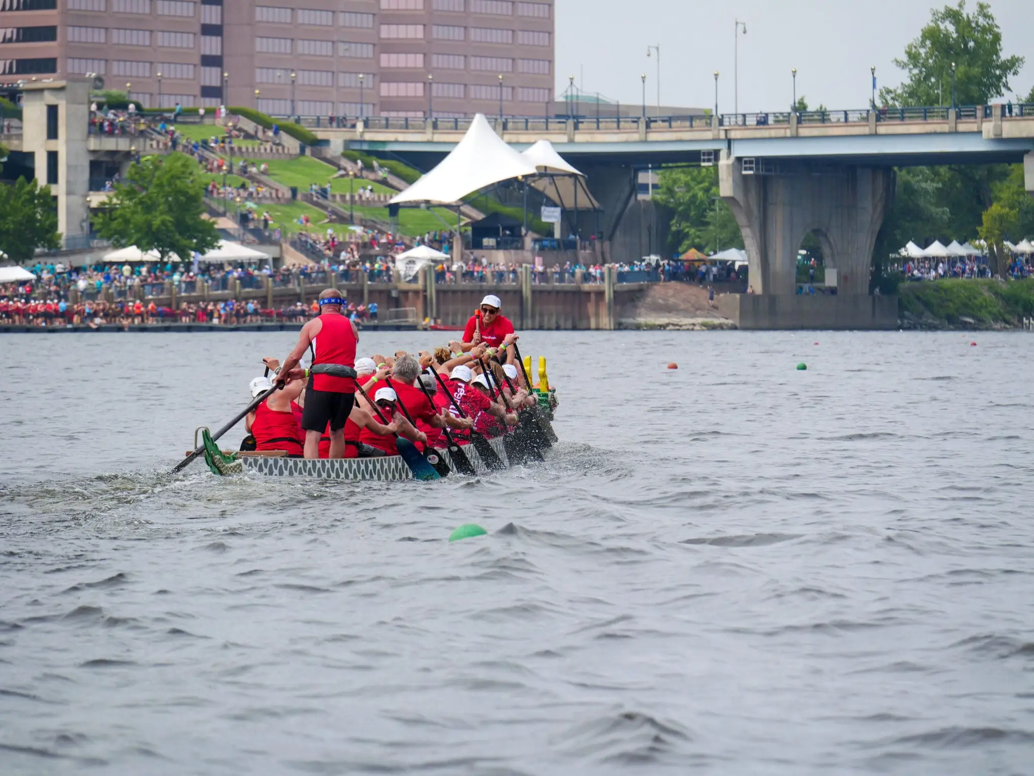 Read more about the article Riverfront Dragon Boat & Asian Festival: Photos & Results