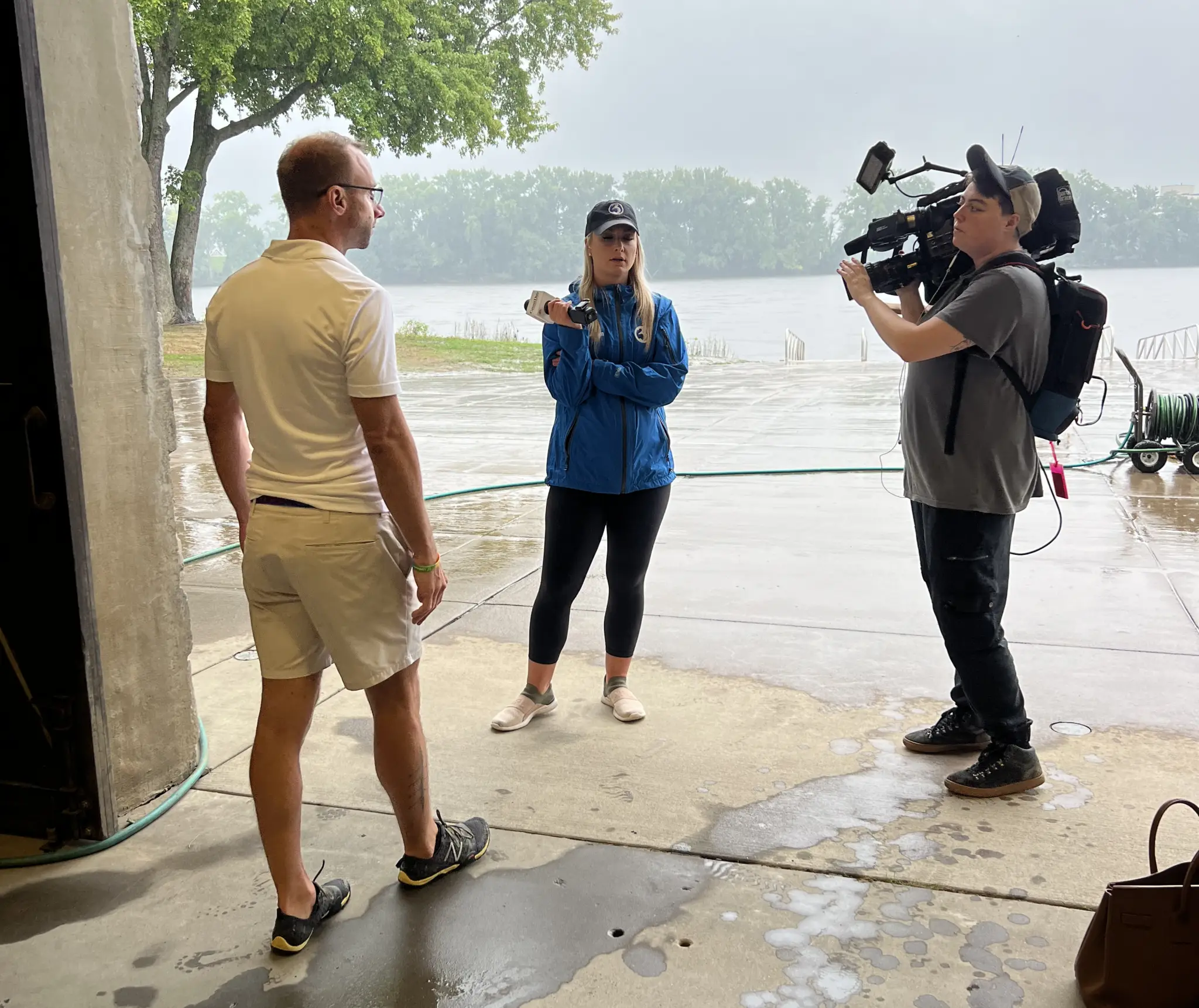 Read more about the article Great Day CT: Learn to Row