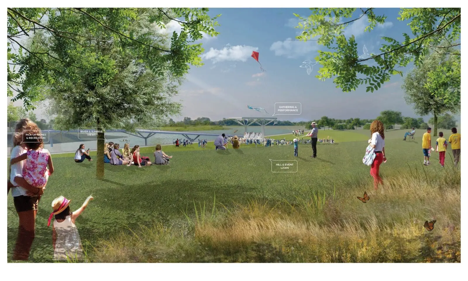 Image 6 Performance Hill & River Views