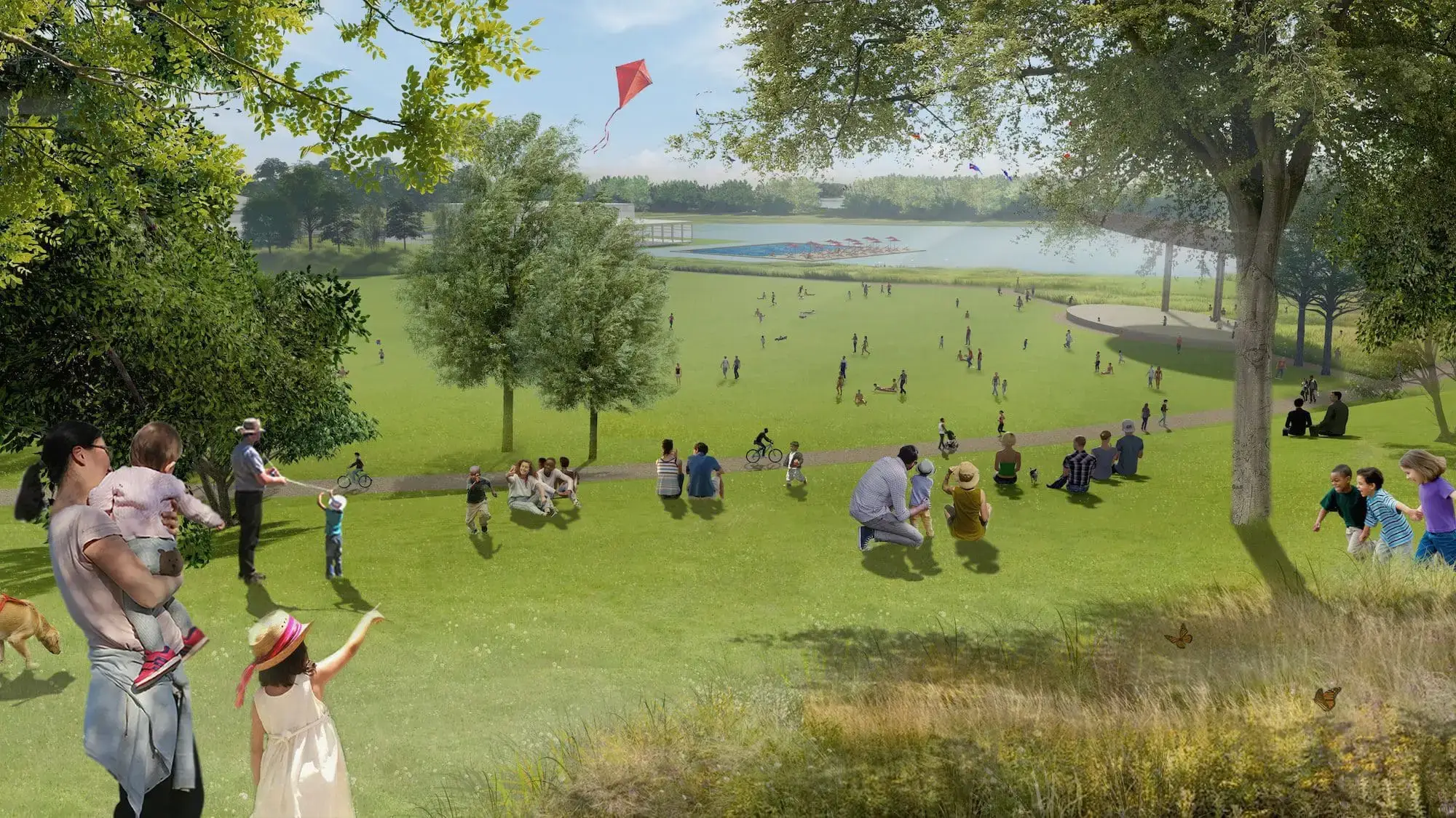 Read more about the article In the News: Developer chosen for CT riverfront park connecting Hartford, Windsor