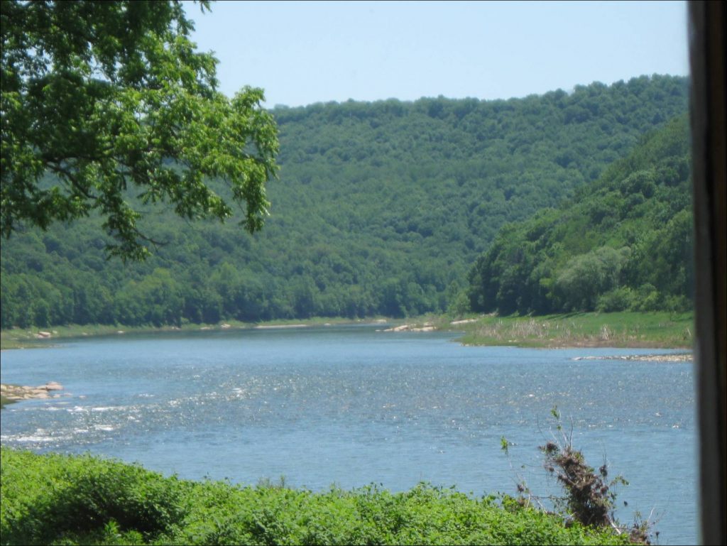 Allegheny Riverfront Land in Pennsylvania for Sale